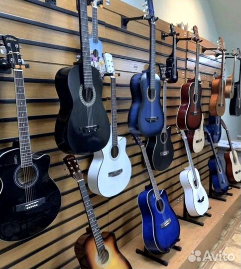 Гитара акустическая.Гитара классическая
