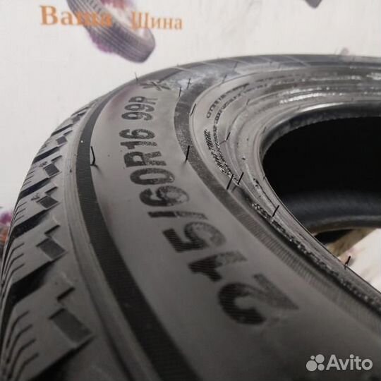 Triangle Snowlink TWT02 215/60 R16
