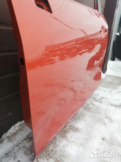 Дверь передняя левая Opel Mokka