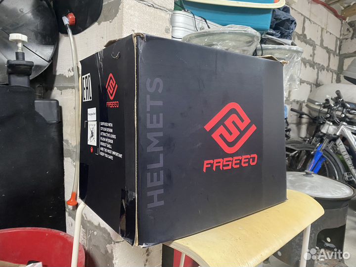 Мотоциклетный шлем