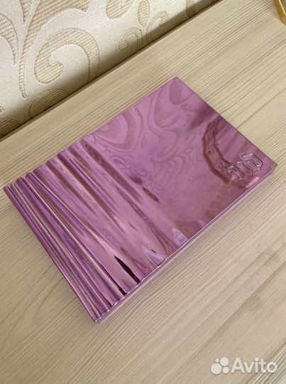 Urban decay палетка