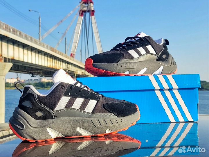 Кроссовки adidas zx 22 boost