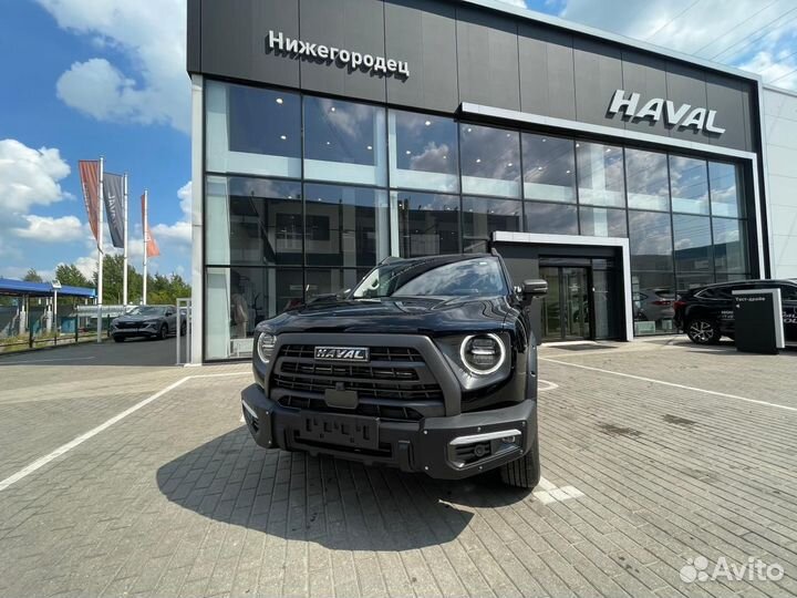 Haval Dargo X 2.0 AMT, 2023