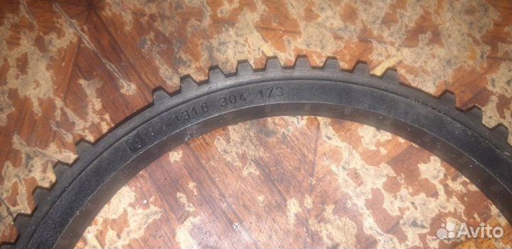 Кольцо синхронизатора Daf