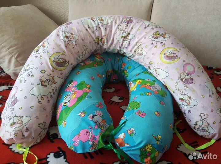 Подушка для беременных и кормящих женщин