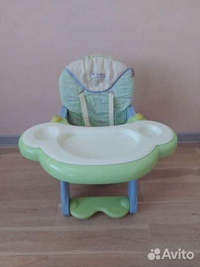 Детский стульчик для кормления mamalove