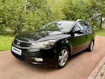 Kia Ceed 1.6 MT, 2012, 173 000 км, с пробегом, цена 880 000 руб.