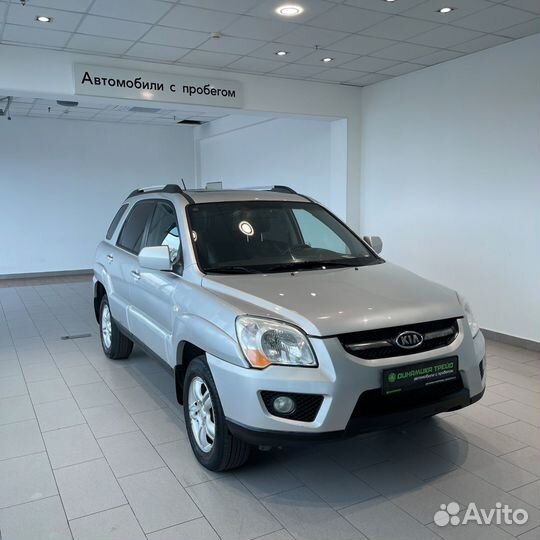 Kia Sportage 2.0 AT, 2009, 337 690 км