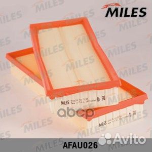 Фильтр воздушный MB W203W221 2.35.0 (упак.2шт.)