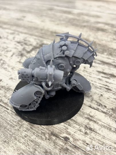 Warhammer 40000 Myphitic Blight-Hauler