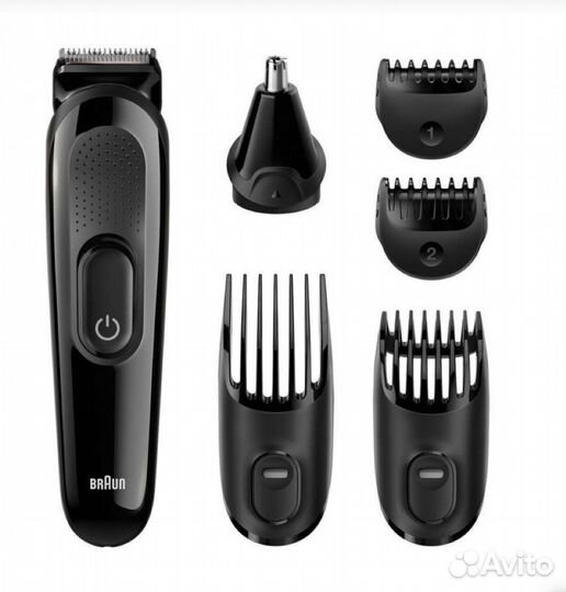 Триммер Braun