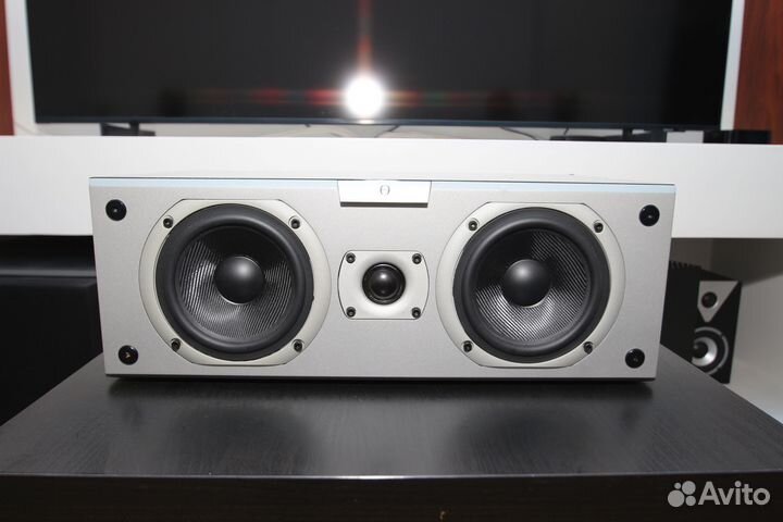 Audiovector k center super