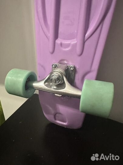 Скейтборд круизер Ridex