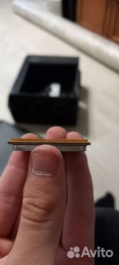 Процессор Ryzen 7 2700