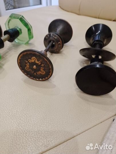 Ручки дверные