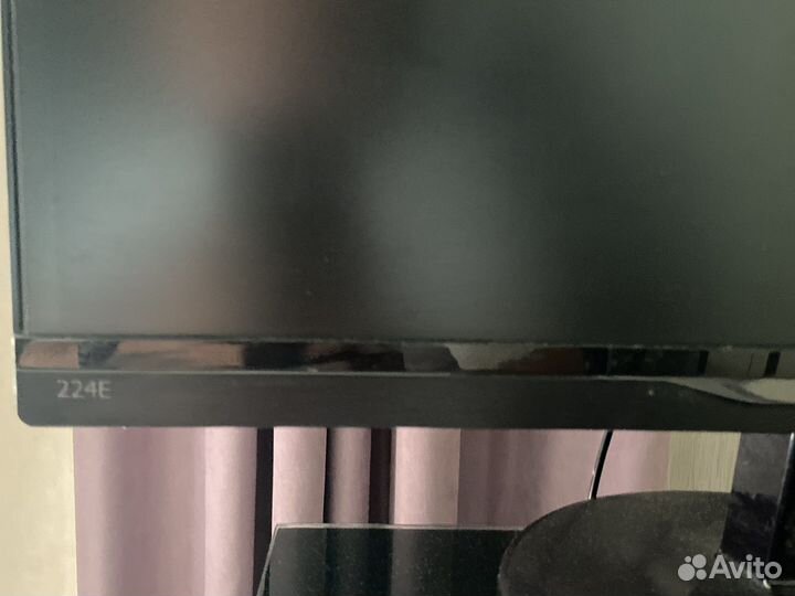 Монитор philips 224E