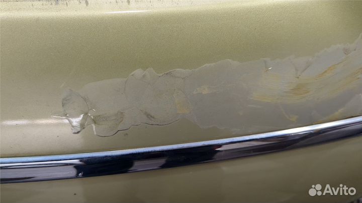 Бампер Citroen C4 Picasso, 2009