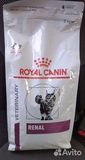 Royal Canin Renal ренал сухой оригинал