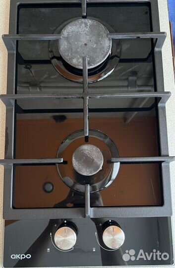 Газовая варочная панель