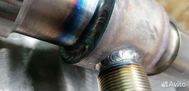 Сварка, полуавтомат,аргон Tig Mig