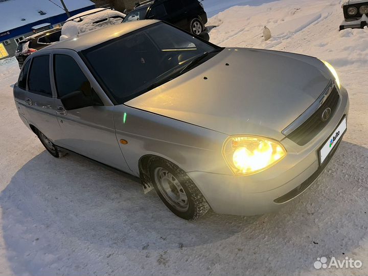 LADA Priora 1.6 МТ, 2008, 220 000 км