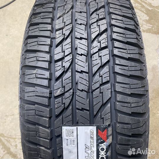 Yokohama Geolandar A/T G015 285/60 R18