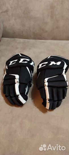 Краги хоккейные CCM