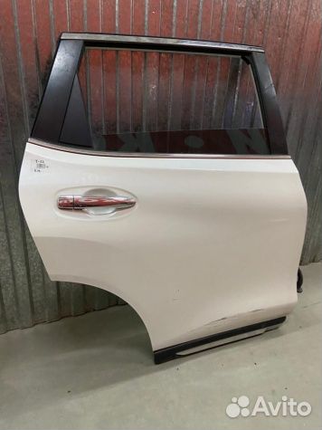 Nissan X-Trail T32 Дверь задняя правая