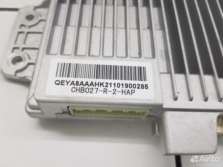 Электронный блок (Haval F7)