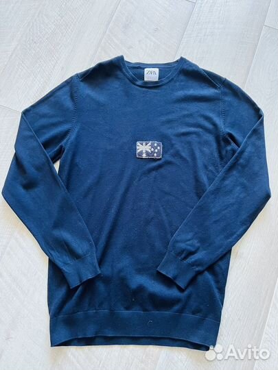 Свитшот zara на подростка. Размер S