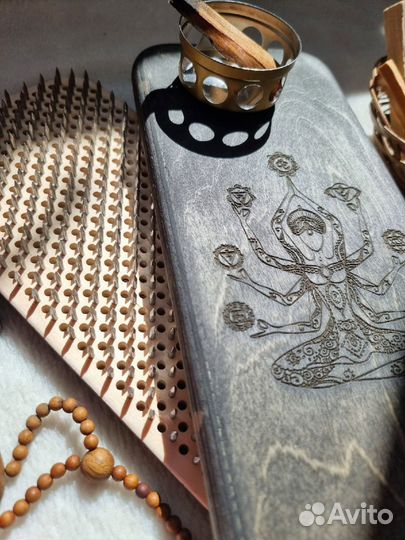 Доска с гвоздями садху