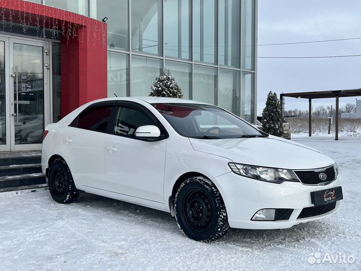 Kia Cerato 1.6 МТ, 2011, 200 000 км