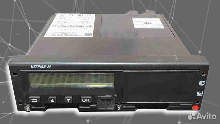 Тахограф любой модели. С гарантией.Под ключ