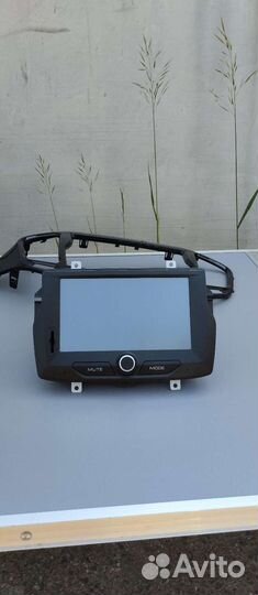 Магнитола 2din бу