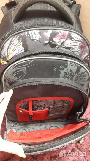 Ранец школьный б/у