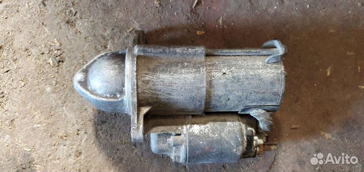 Стартер Opel Astra H 1.6I