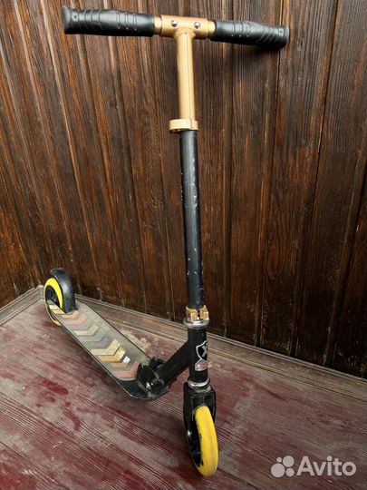 Самокат детский двухколесный