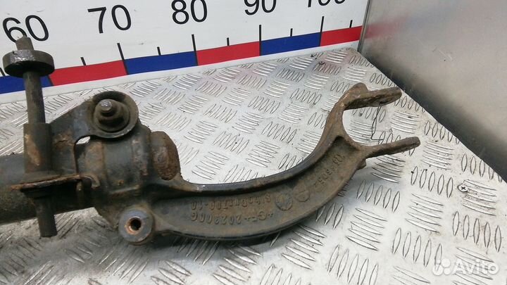 Стойка передняя левая audi A6 C7 3-9 дней