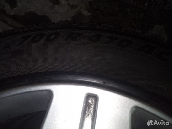 245-700 PAX System для бронированного Mercedes 221