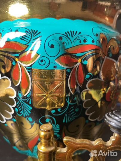 Самовар Тульский электрический