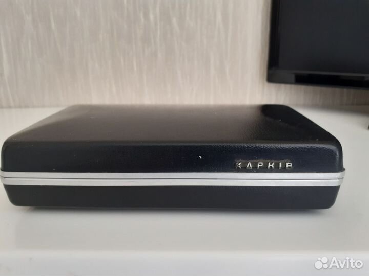 Электро бритва СССР