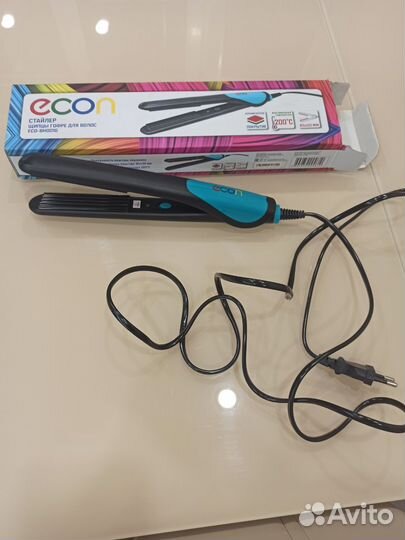 Плойка для волос гафре