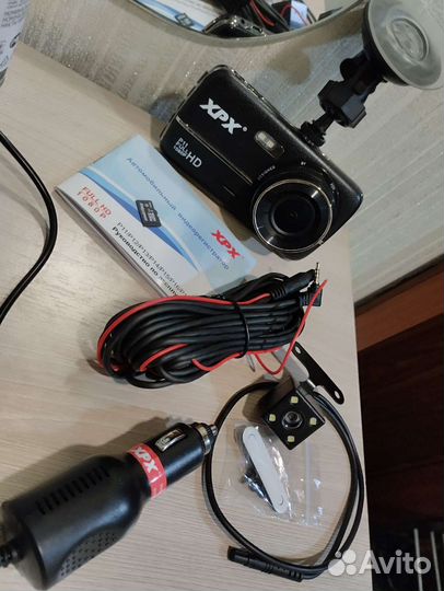 Видеорегистратор для автомобиля