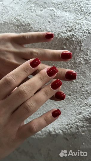 Модели на маникюр