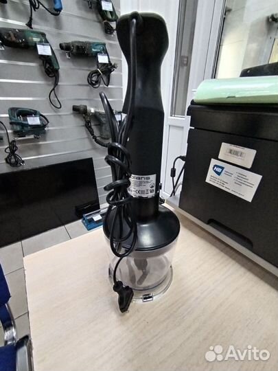 Блендер погружной Polaris PHB1036AL (л12)