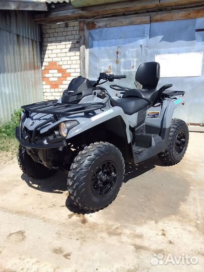 BRP Outlander 570 MAX 2022 г.в