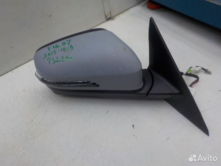 Зеркало правое Chery Tiggo 8 Pro/Tiggo 8 Pro MAX