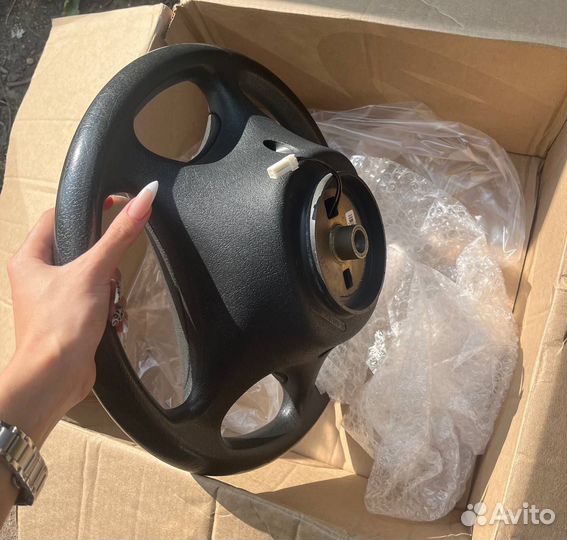 Руль 2112 евро