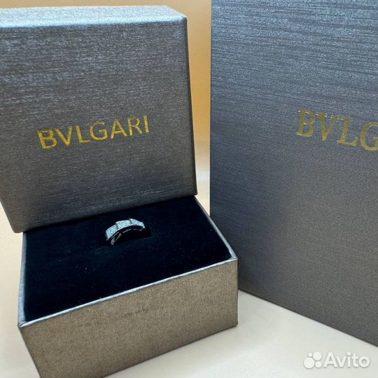 Bvlgari кафа серебро(премиум)