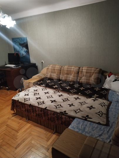 2-к. квартира, 52,7 м², 5/5 эт.